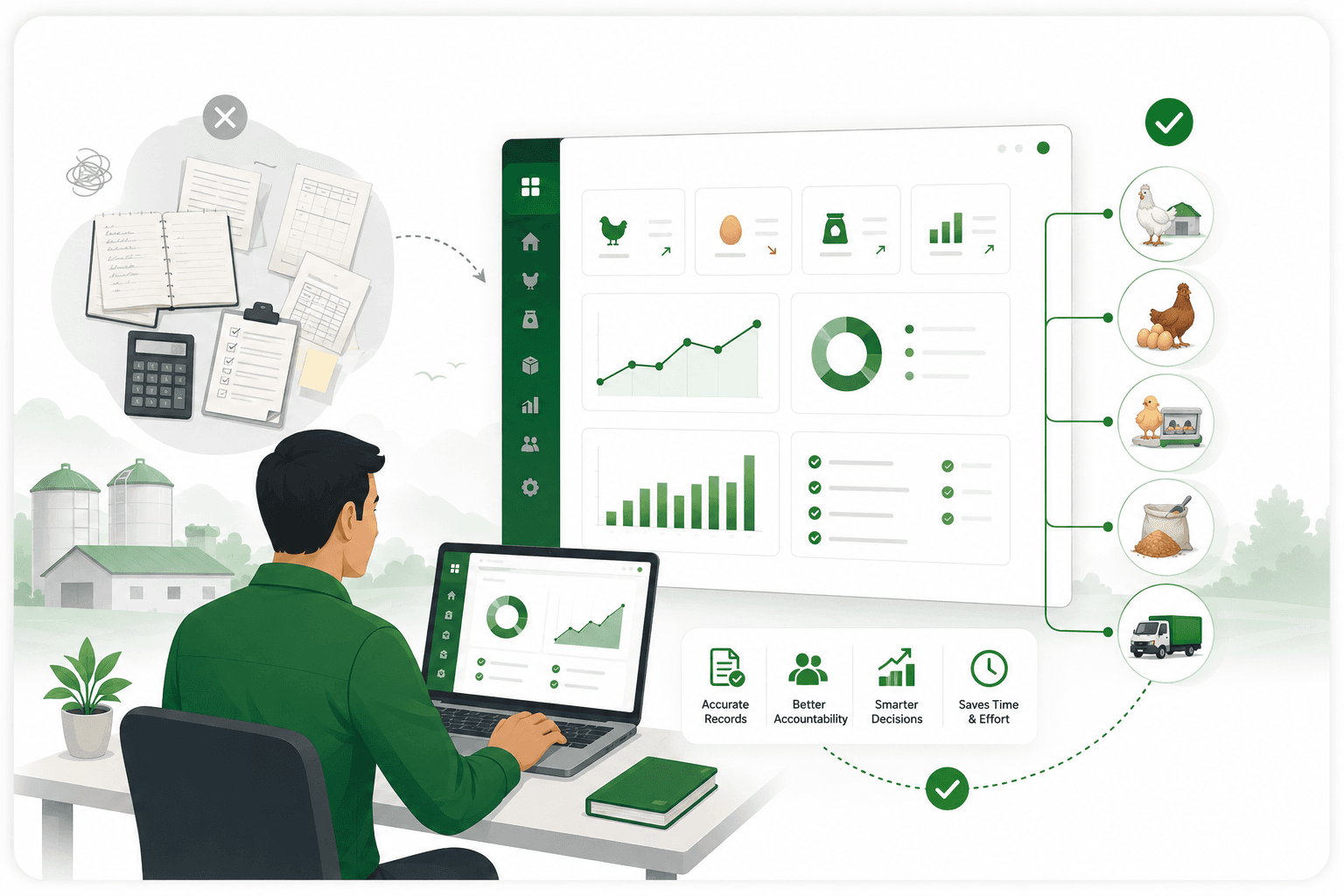 Focused on Digitization, Not Complexity